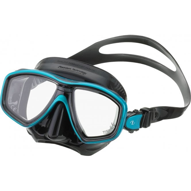 TUSA Ceos Mask with Plus Corrective Lenses